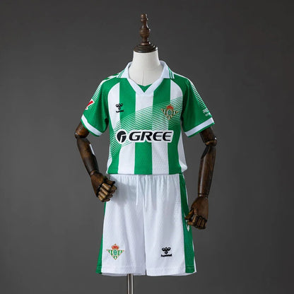 Conjunto Infantil Real Betis Home 2026/27