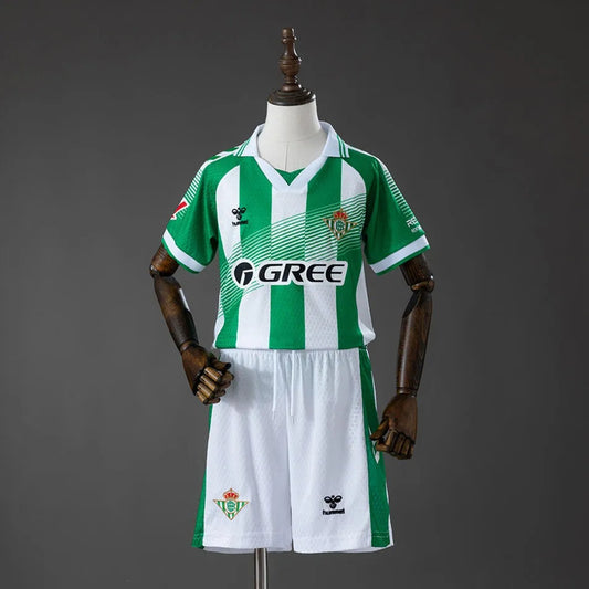 Conjunto Infantil Real Betis Home 2026/27