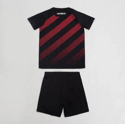 Conjunto Infantil Atlético Paranaense Home 2026