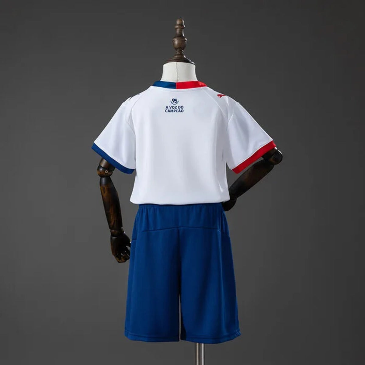 Conjunto Infantil Home 2026/27