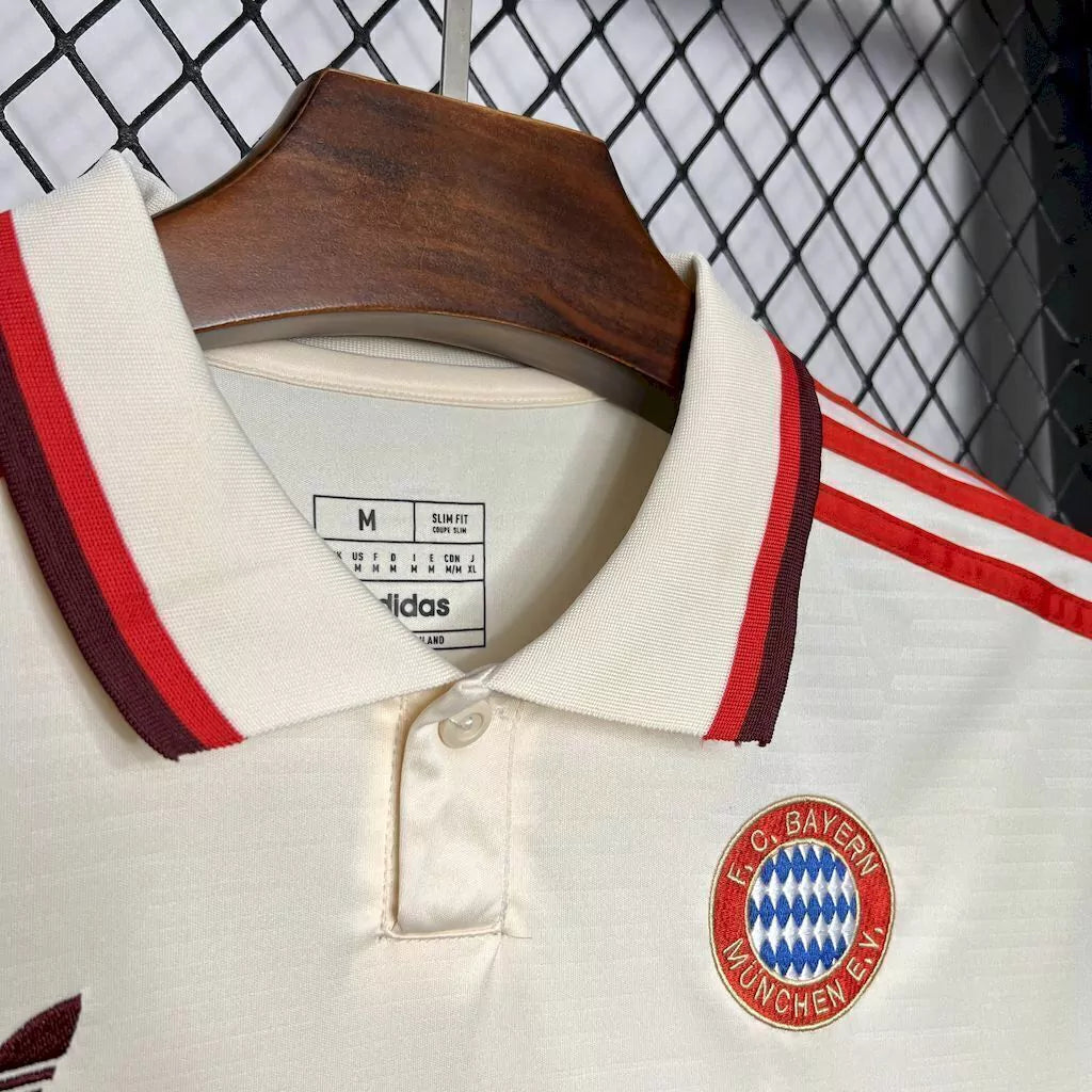 Camisola Bayern de Munique Third 2024/25