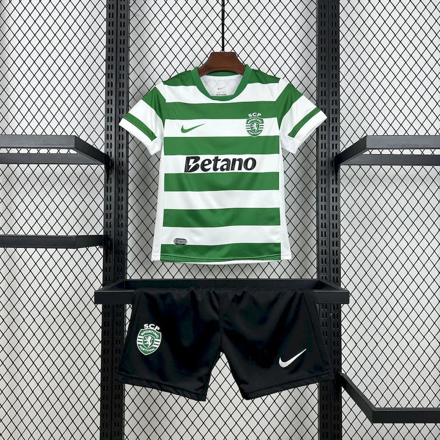 Conjunto infantil DOBRADINHA 2025/26