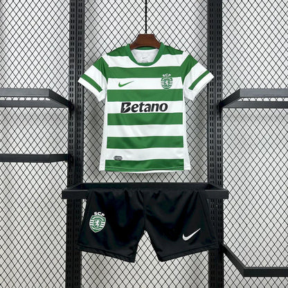 Conjunto infantil DOBRADINHA 2025/26