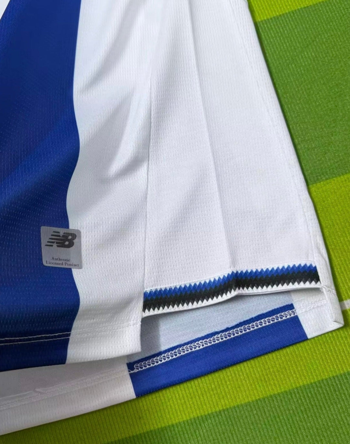 Conjunto infantil dragão PRINCIPAL 2026/27 azul e branca