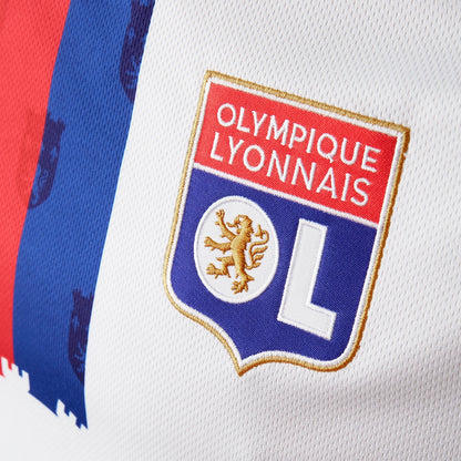 Camisola Feminina Lyon Principal 2026/27 – imagem 2