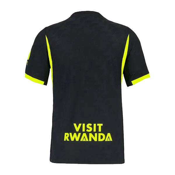 Camisola Atlético Madrid alternativa preta 2026/27