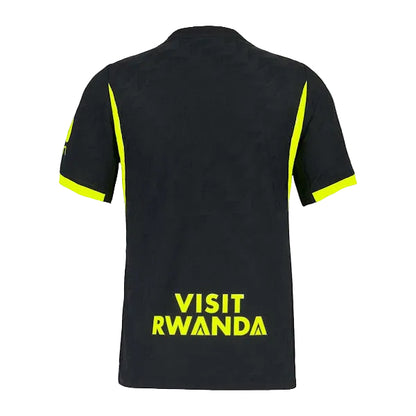 Camisola Atlético Madrid alternativa preta 2026/27