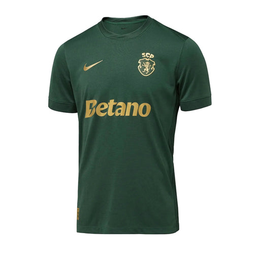 Camisola Sporting CP 120 Anos Verde 2026/27