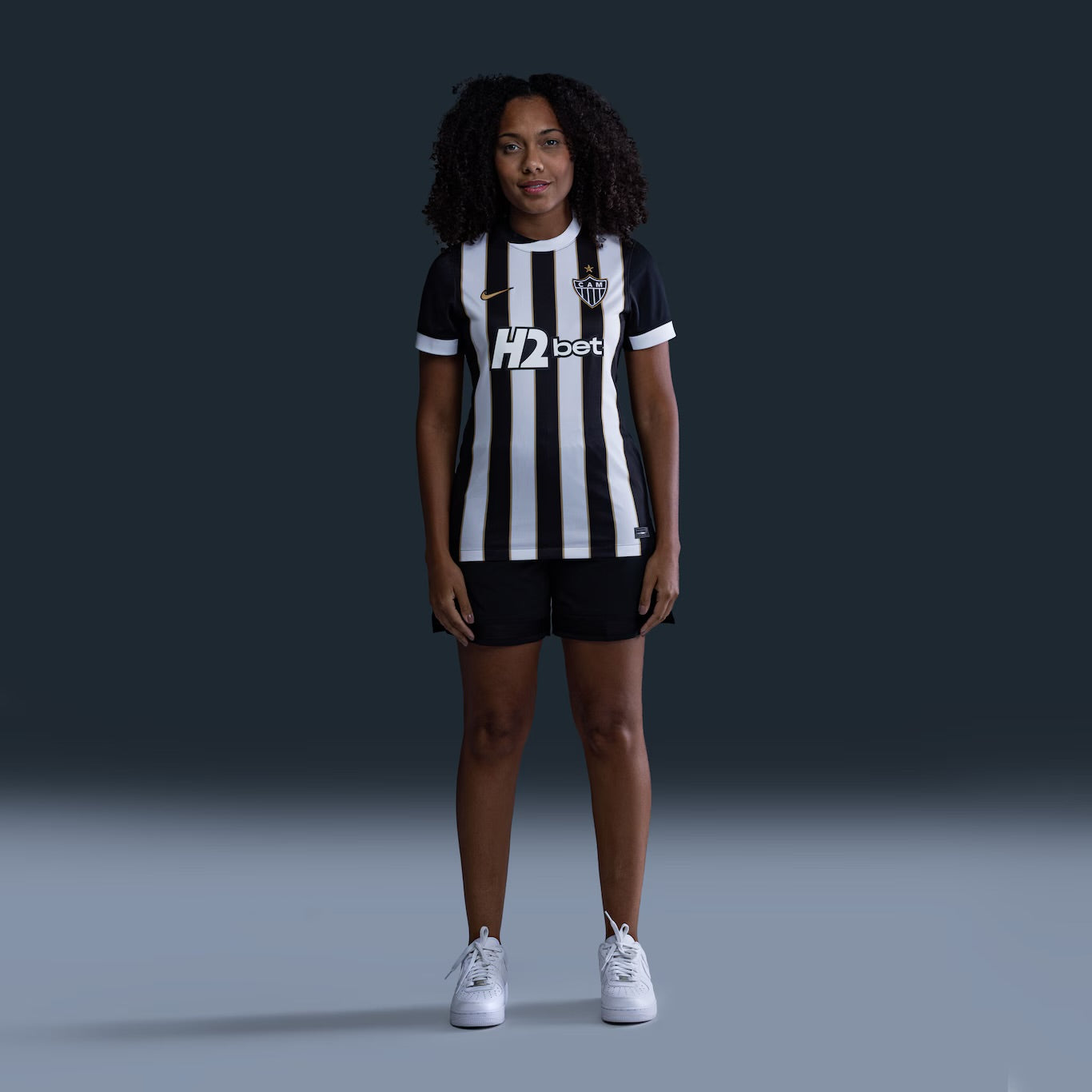Camisola Atlético Mineiro Home 2026/27 - FEMININA