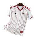 Camisola COM BOTÃO S L B x Originals branca 2025/26 - style baseball LANÇAMENTO