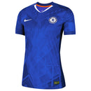 Camisola Chelsea FEMININA home 2025/26 azul