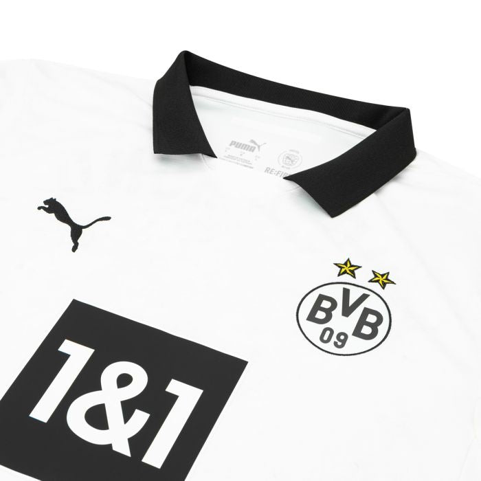 Camisola Borussia Dortmund branca third 2024/25