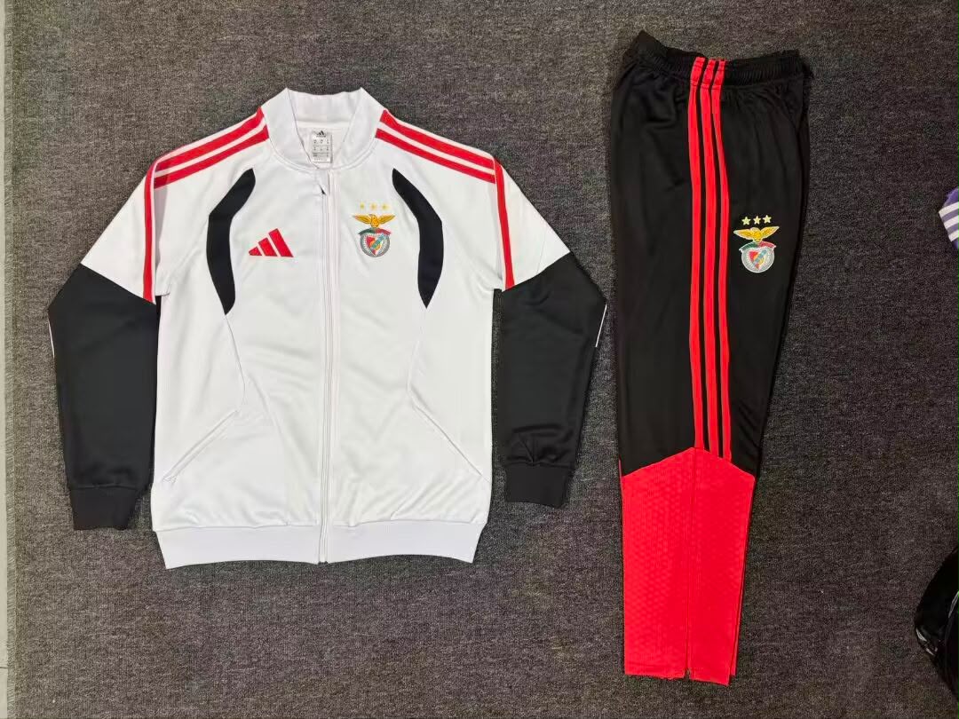 Fato de Treino SL Benfica 2026/27