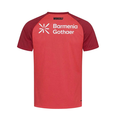 Camisola Bayer Leverkusen treino 2026/27