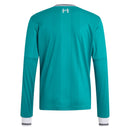 Camisola Liverpool third verde 2025/26 - MANGA LONGA