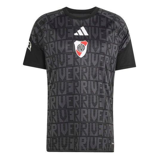 Camisola River Plate Pré-Jogo 2026/27