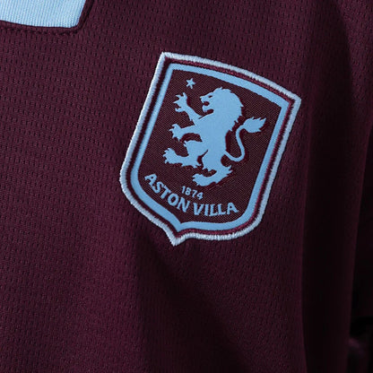Conjunto Infantil Aston Villa principal 2026/27