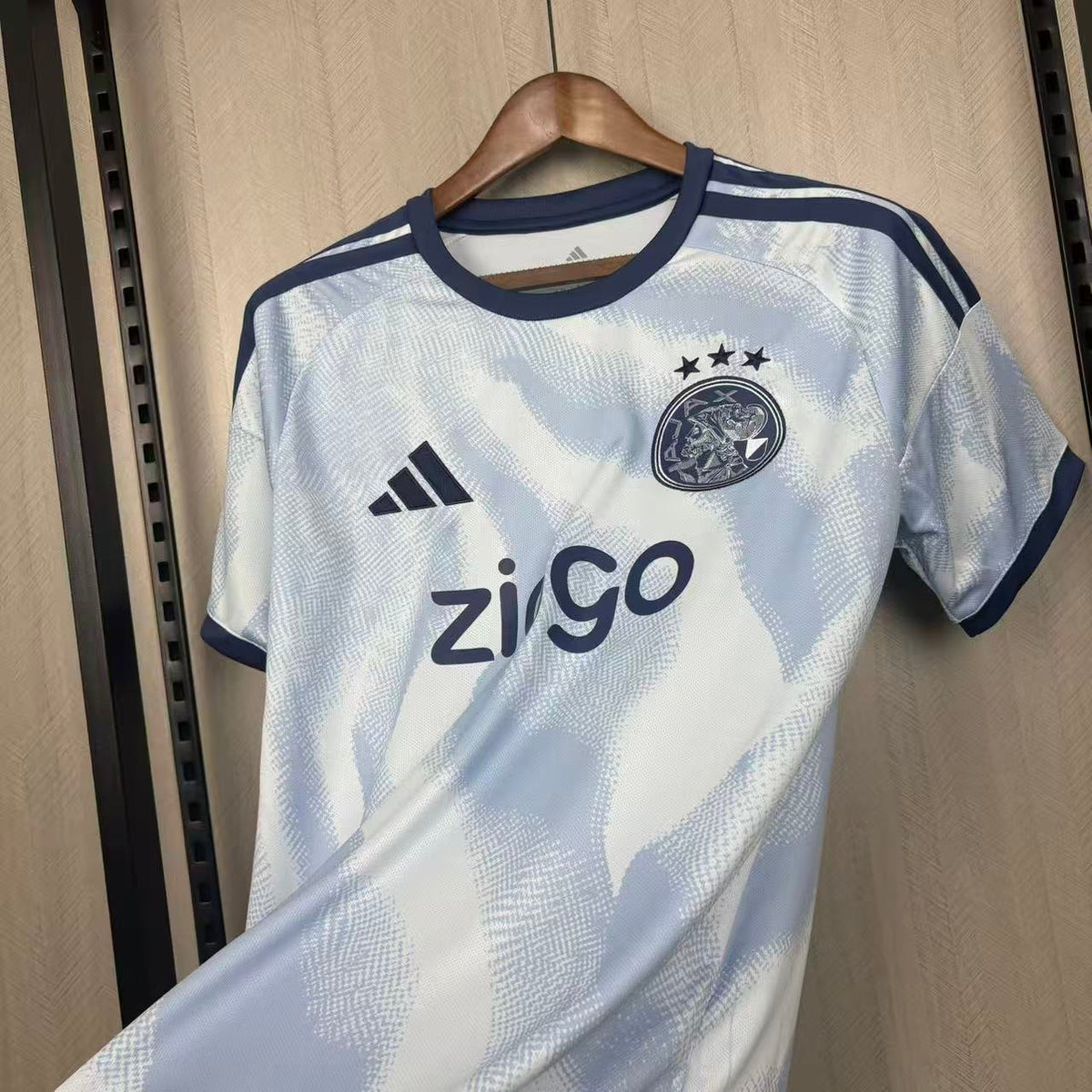 Camisola Ajax Terceira Azul 2026/27 – imagem 7