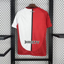 Camisola River Plate Home 2025/26 vermelho e branco