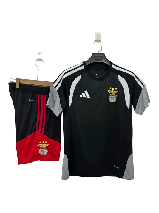 Conjunto de treino adulto águia preto 2026/27