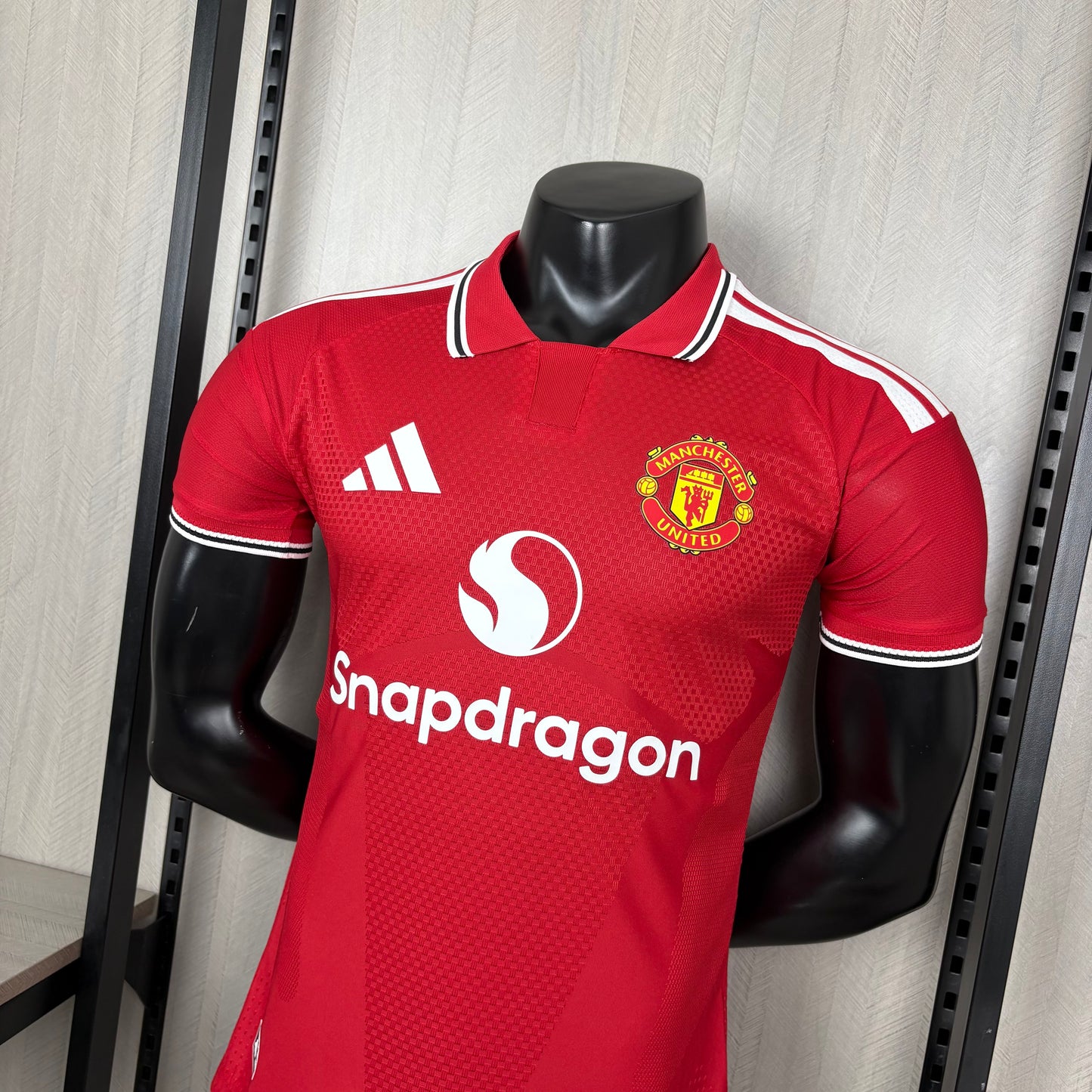 Camisola Manchester United Principal 2026/27 - PLAYER