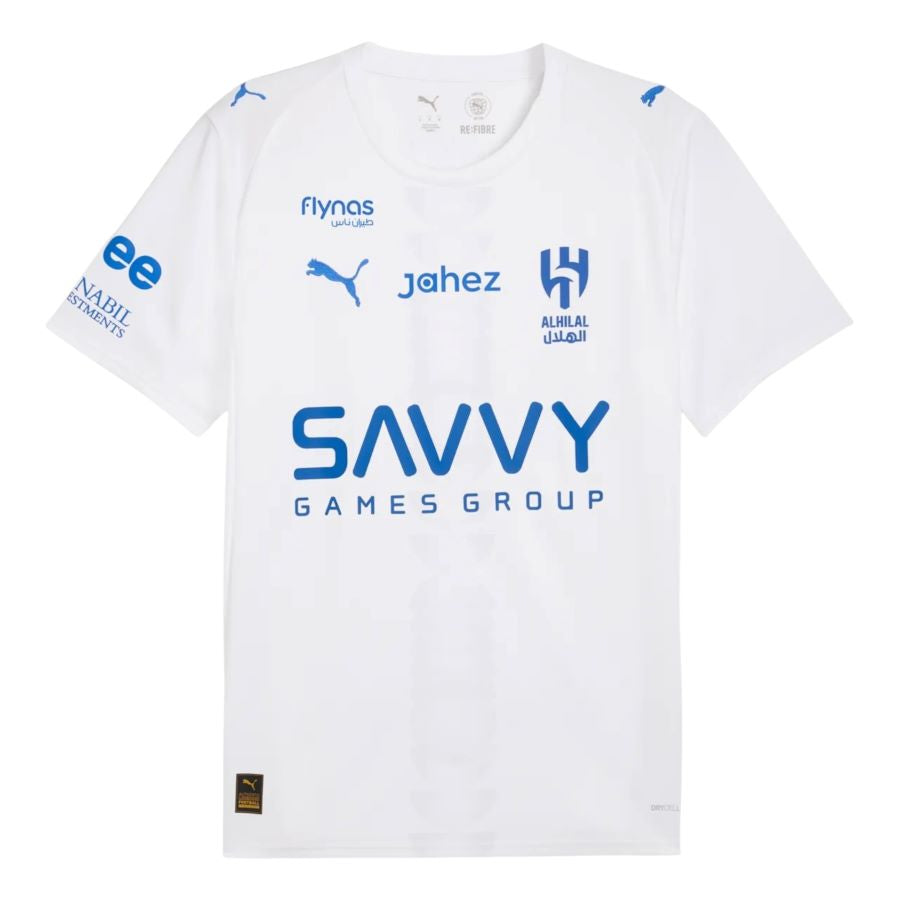Camisola Al-Hilal alternativa 2025/26