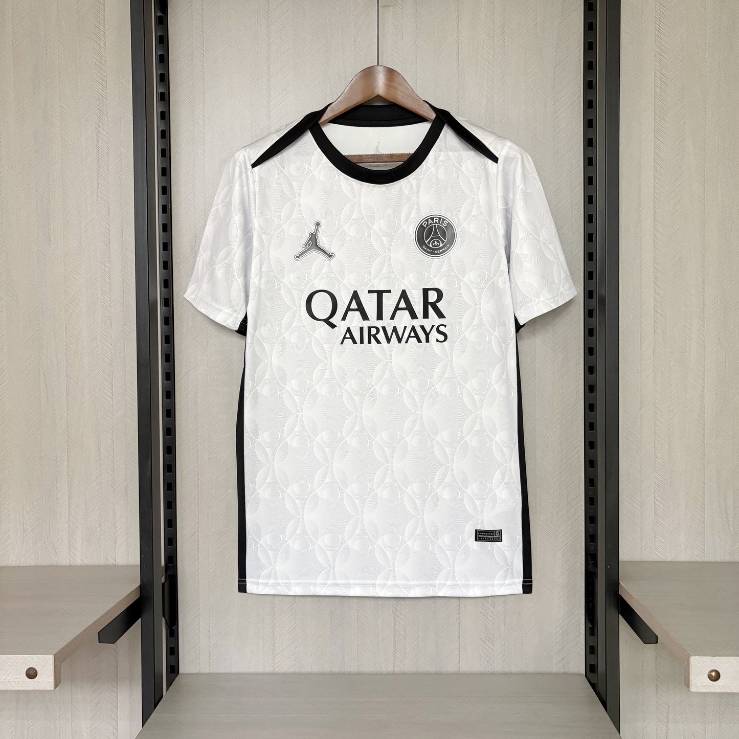 Camisola PSG jordan Grey 2026/27 - LANÇAMENTO