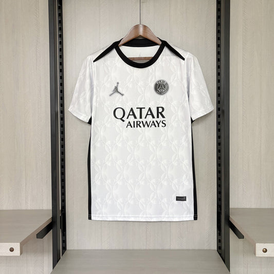 Camisola PSG jordan Grey 2026/27 - LANÇAMENTO