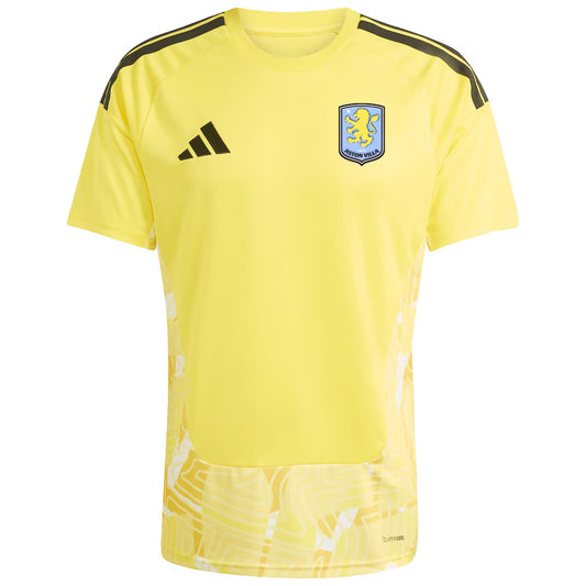 Camisola Aston Villa Guarda Redes Amarela 2026/27