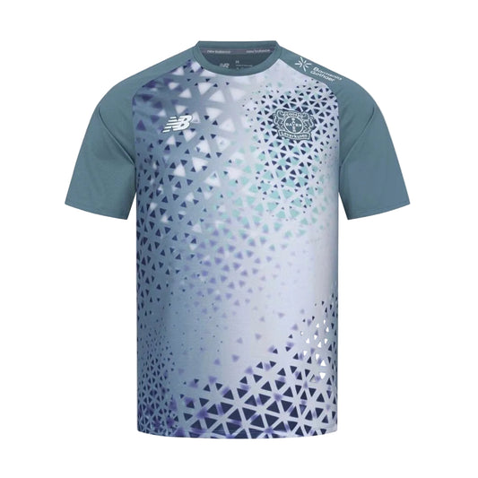 Camisola Bayer Leverkusen pré jogo 2026/27