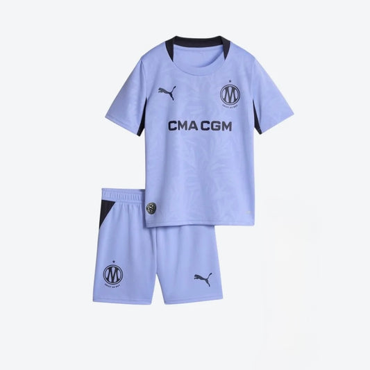 Conjunto Infantil terceiro 2026/27