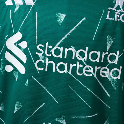 Camisola Liverpool Guarda Redes 2026/27
