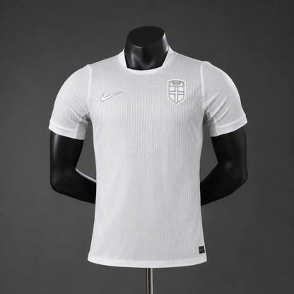 Camisola Seleção da Noruega terceira branca 2026 - PLAYER