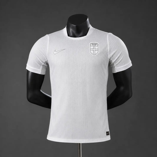Camisola Seleção da Noruega terceira branca 2026 - PLAYER