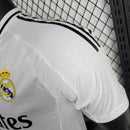 Camisola Real Madrid branca Home 24/25 Player