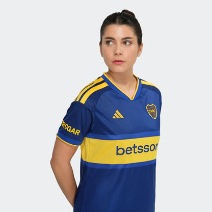 Camisola Feminina Home azul 2026/27