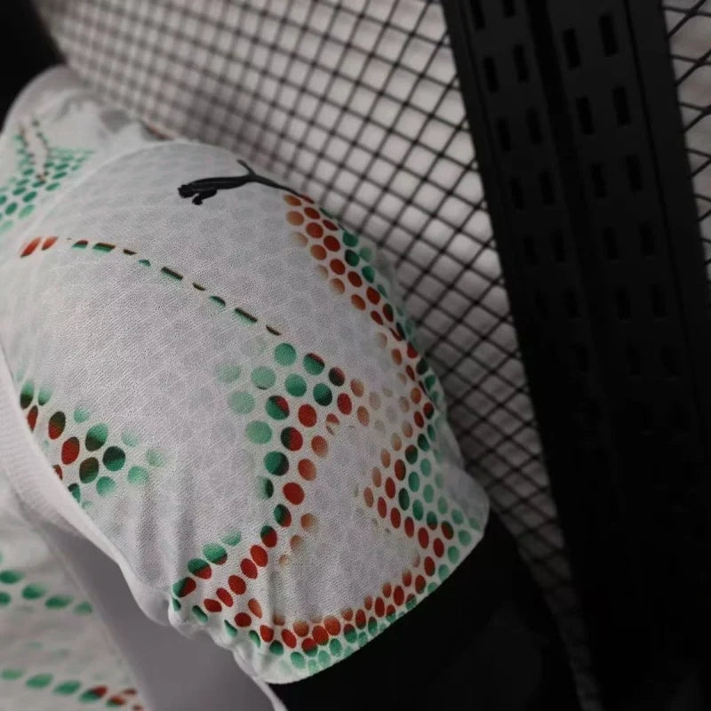 Camisola Portugal branca 2025 Player