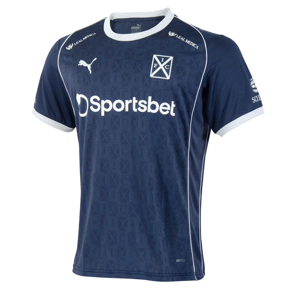 Camisola CA Independiente Terceira Azul 2026/27 – imagem 3