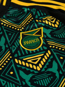 Camisola Jamaica alternativa 2024 verde