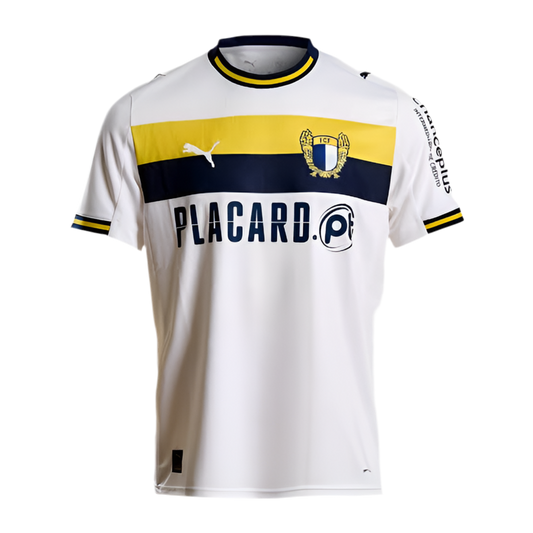 Camisola FC Famalicão principal branca 2025/26