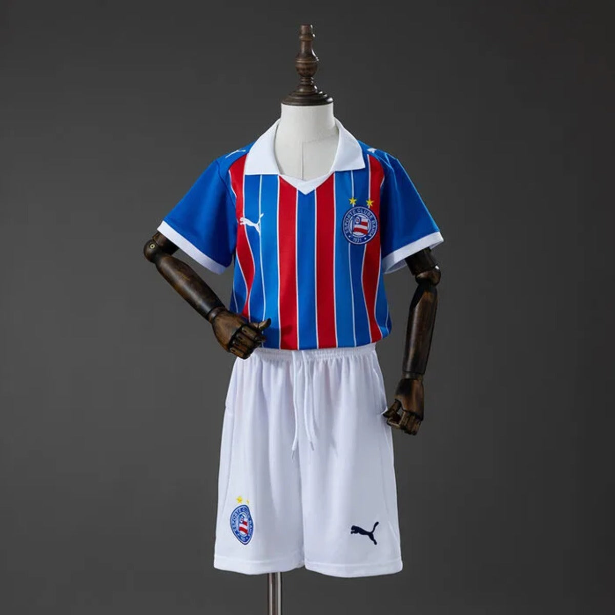 Conjunto Infantil Alternativo 2026/27