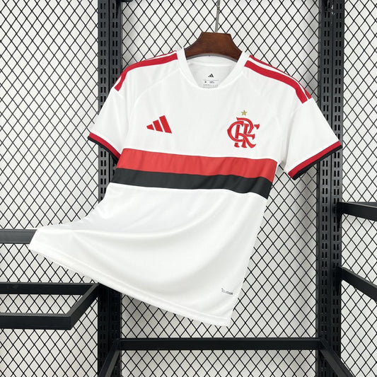 Camisola Flamengo branca Away 2026/27