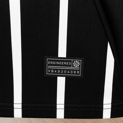 Camisola Away preta 2026/27