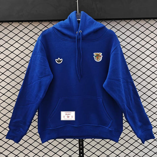 Casaco/blusa SLB Sweat-shirt com capuz Originals - AZUL
