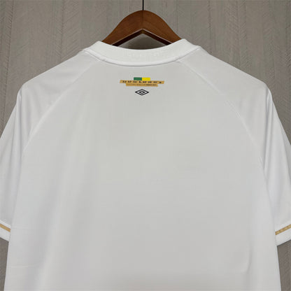Camisola Santos home 2026 branca