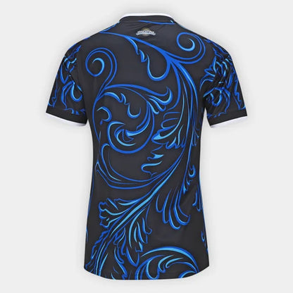 Camisola FEMININA Argentina alternativa azul - Copa do Mundo 2026