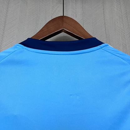 Camisola principal azul 2025/26