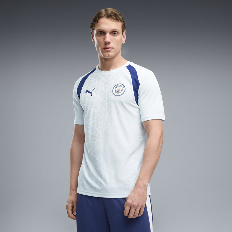 Camisola Manchester City treino 2026/27