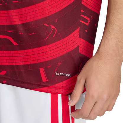 Camisola Ajax Pré-Jogo 2026/27 – imagem 4