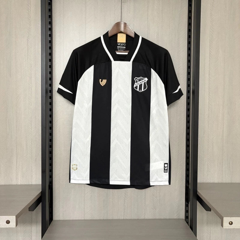 Camisola Ceará Home 2026